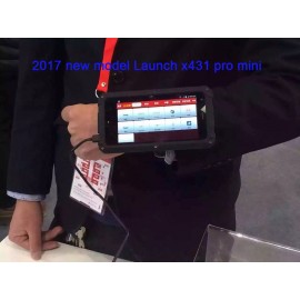 2017 new 6.9inch Launch X431 PRO MINI 2 Years Free Update Online 
